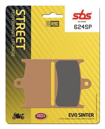 624SP SBS EVO SİNTER FREN BALATA