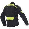 KOMİNE JK-546 FULL YEAR W-JKT-CAESAR SİYAH/NEON